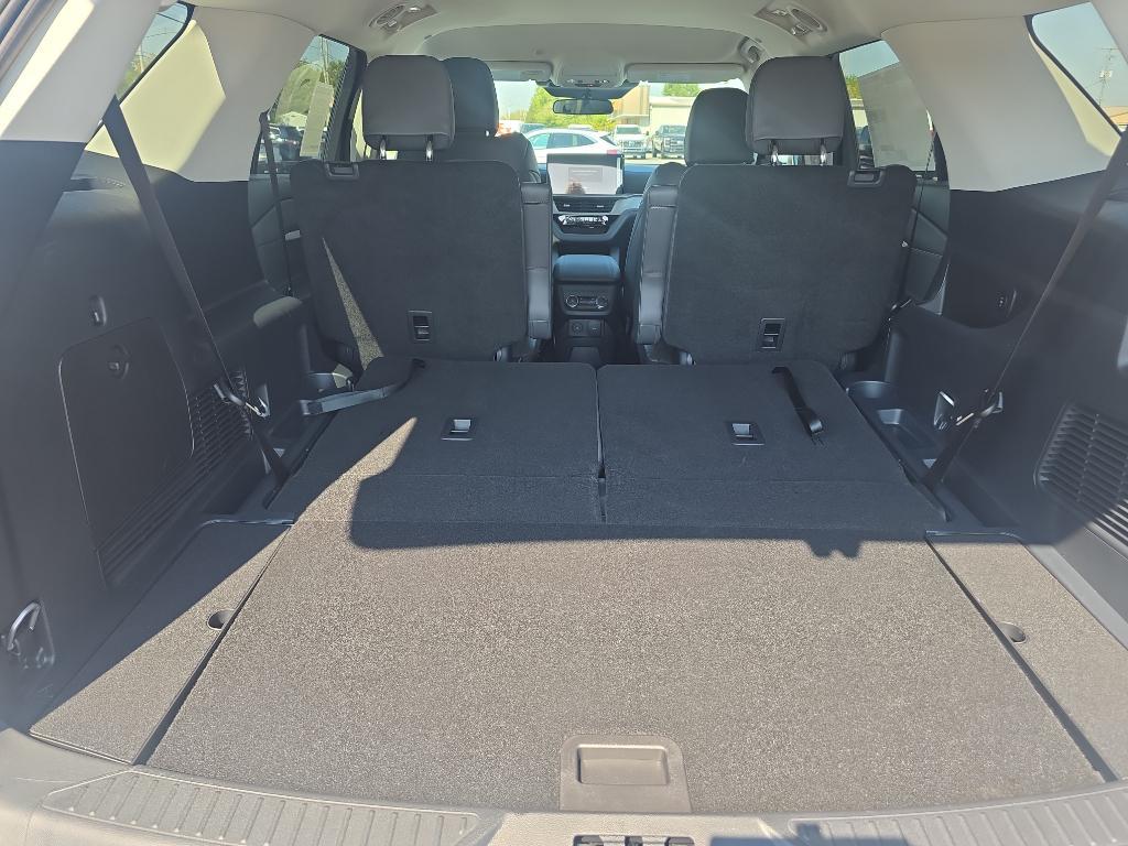 new 2025 Ford Explorer car, priced at $46,995