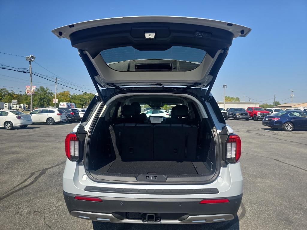 new 2025 Ford Explorer car, priced at $46,995