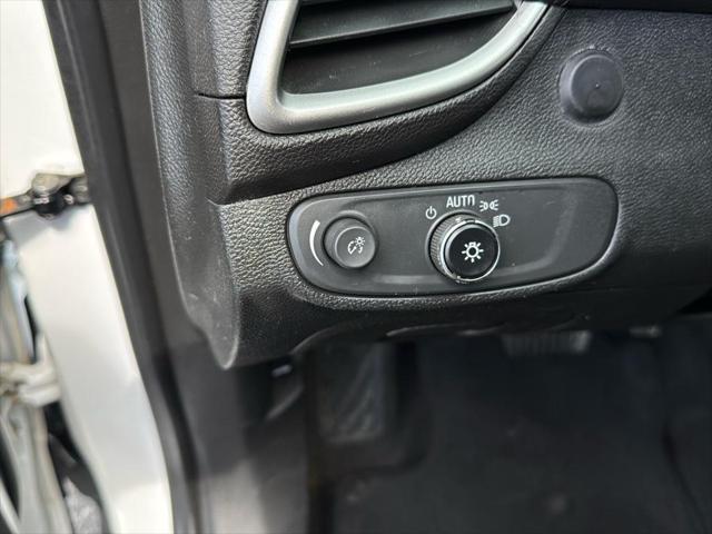 used 2017 Chevrolet Trax car, priced at $11,995