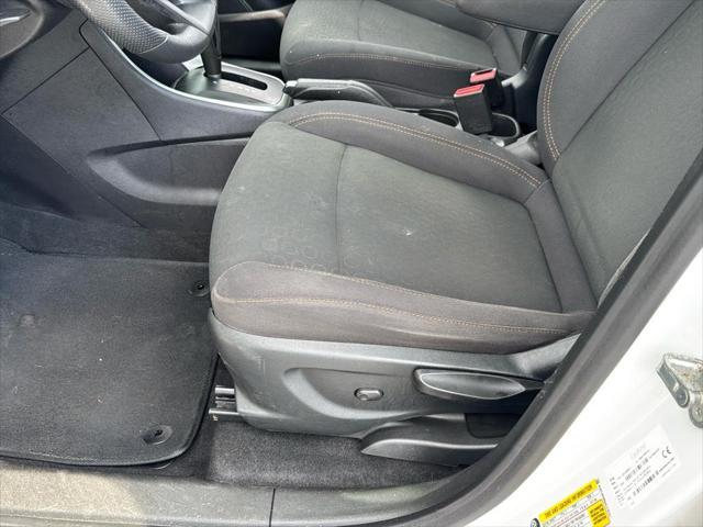 used 2017 Chevrolet Trax car, priced at $11,995