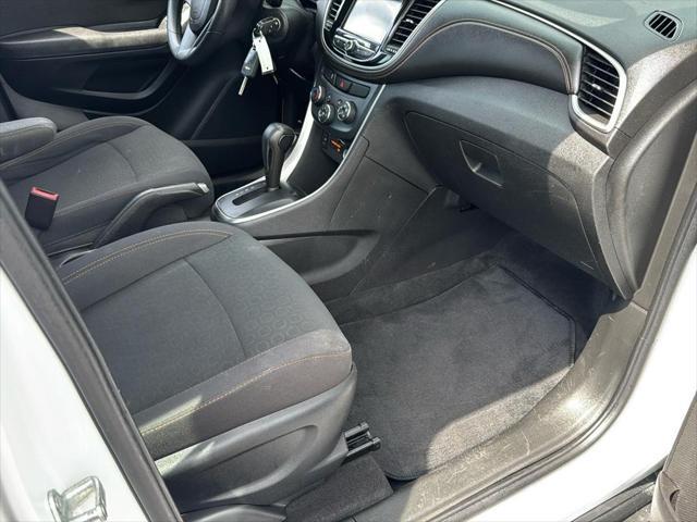 used 2017 Chevrolet Trax car, priced at $11,995
