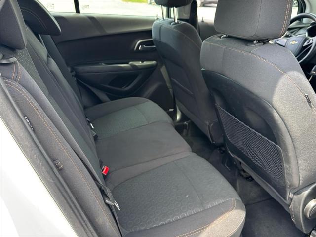 used 2017 Chevrolet Trax car, priced at $11,995