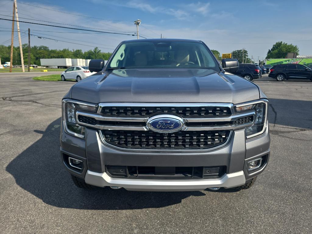 new 2024 Ford Ranger car, priced at $42,495
