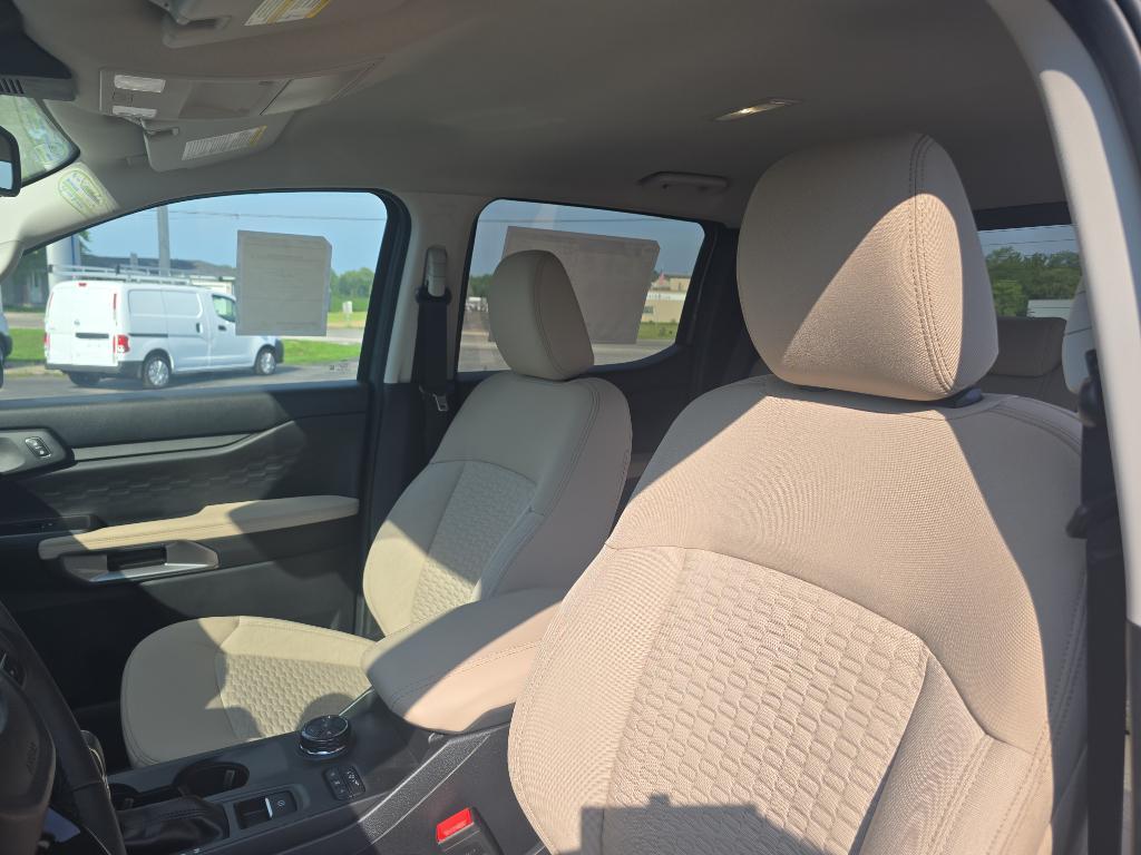 new 2024 Ford Ranger car, priced at $42,495