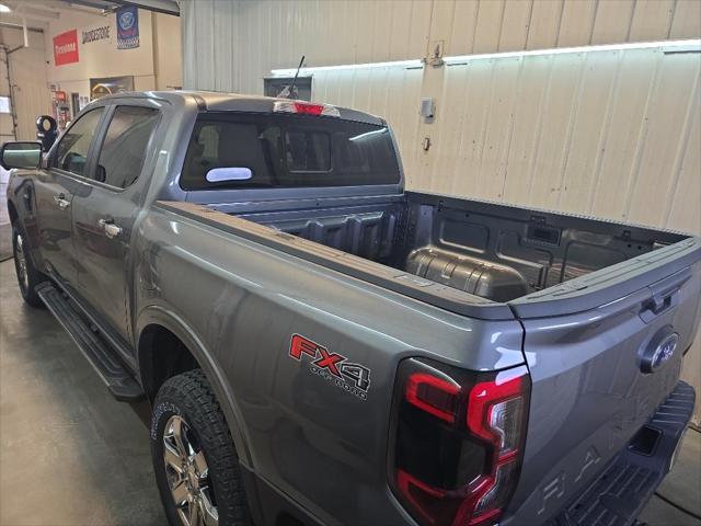 new 2024 Ford Ranger car, priced at $42,995