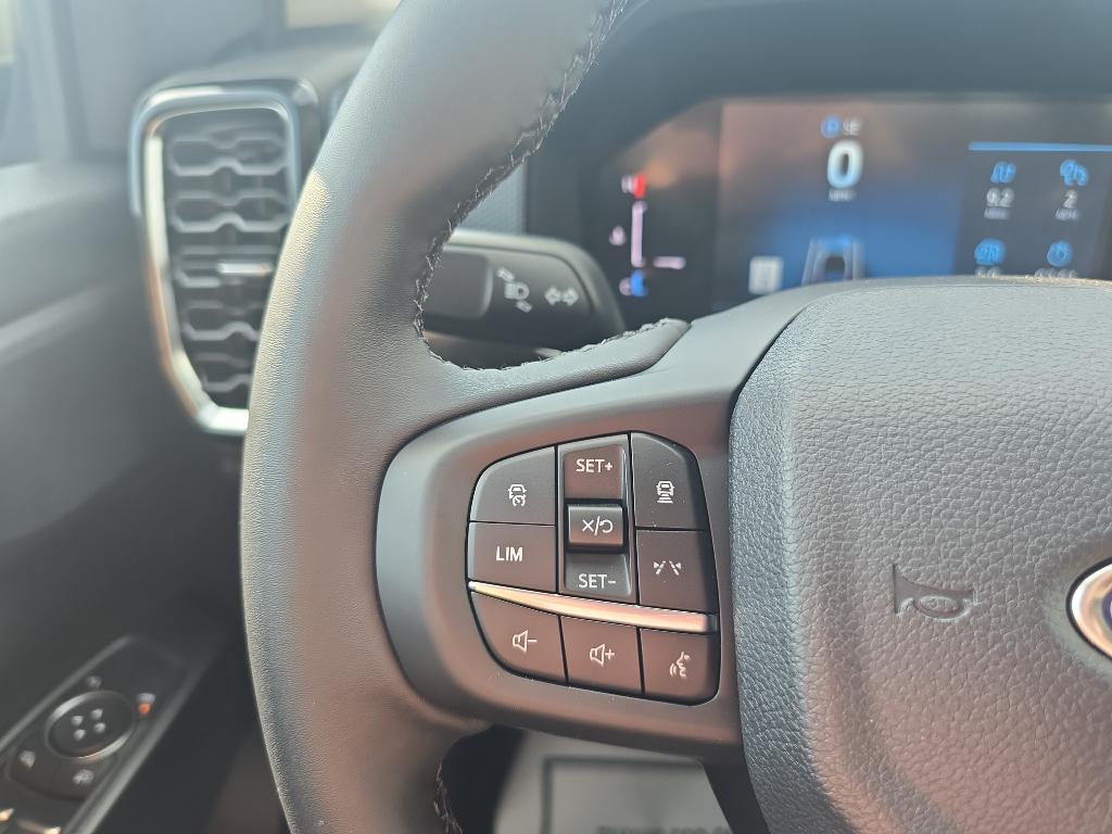 new 2024 Ford Ranger car, priced at $42,495