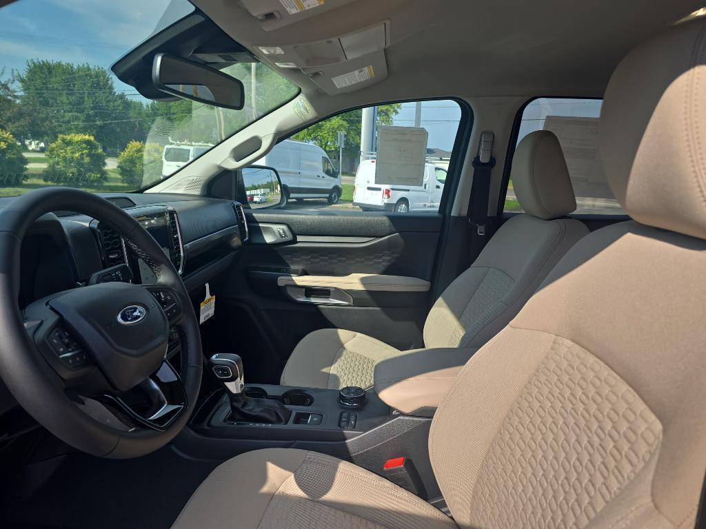 new 2024 Ford Ranger car, priced at $42,495