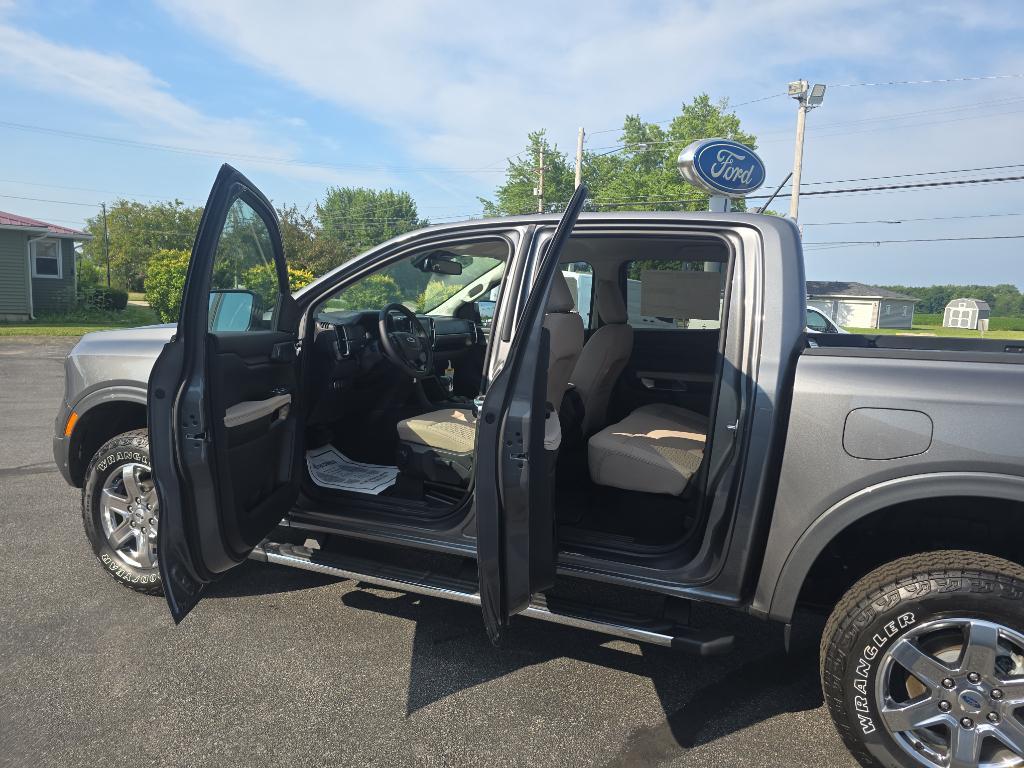new 2024 Ford Ranger car, priced at $42,495