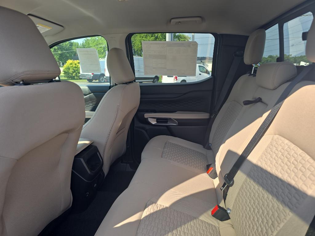 new 2024 Ford Ranger car, priced at $42,495