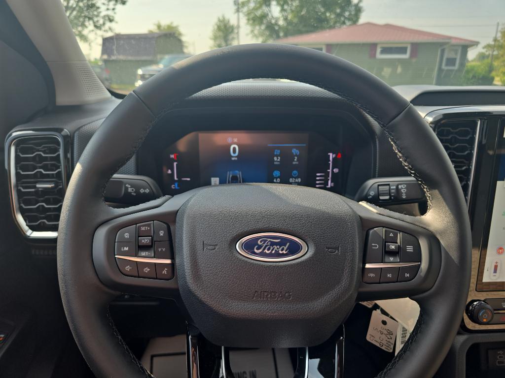 new 2024 Ford Ranger car, priced at $42,495