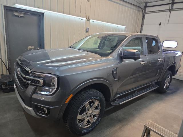 new 2024 Ford Ranger car, priced at $42,995