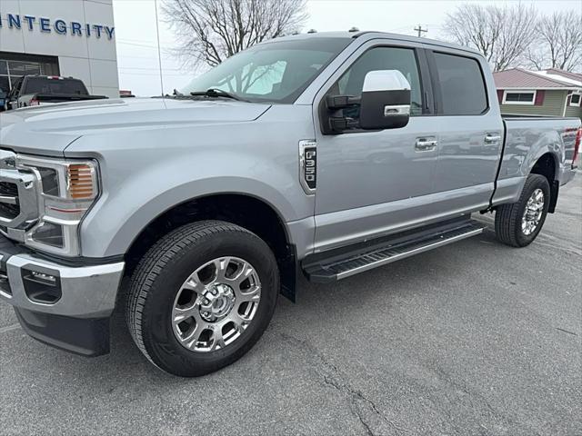 used 2021 Ford F-350 car, priced at $44,995