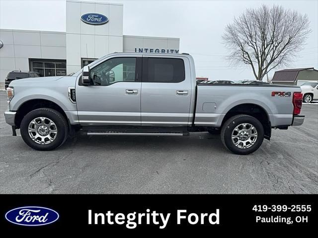 used 2021 Ford F-350 car, priced at $44,995