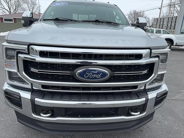 used 2021 Ford F-350 car, priced at $44,995