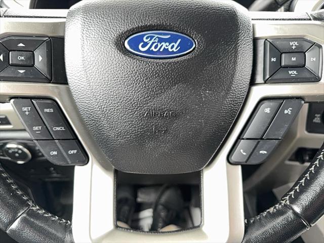 used 2021 Ford F-350 car, priced at $44,995