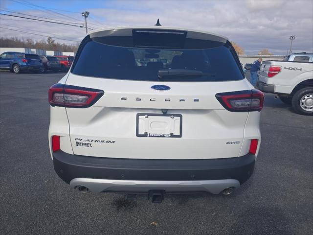 new 2024 Ford Escape car, priced at $41,995