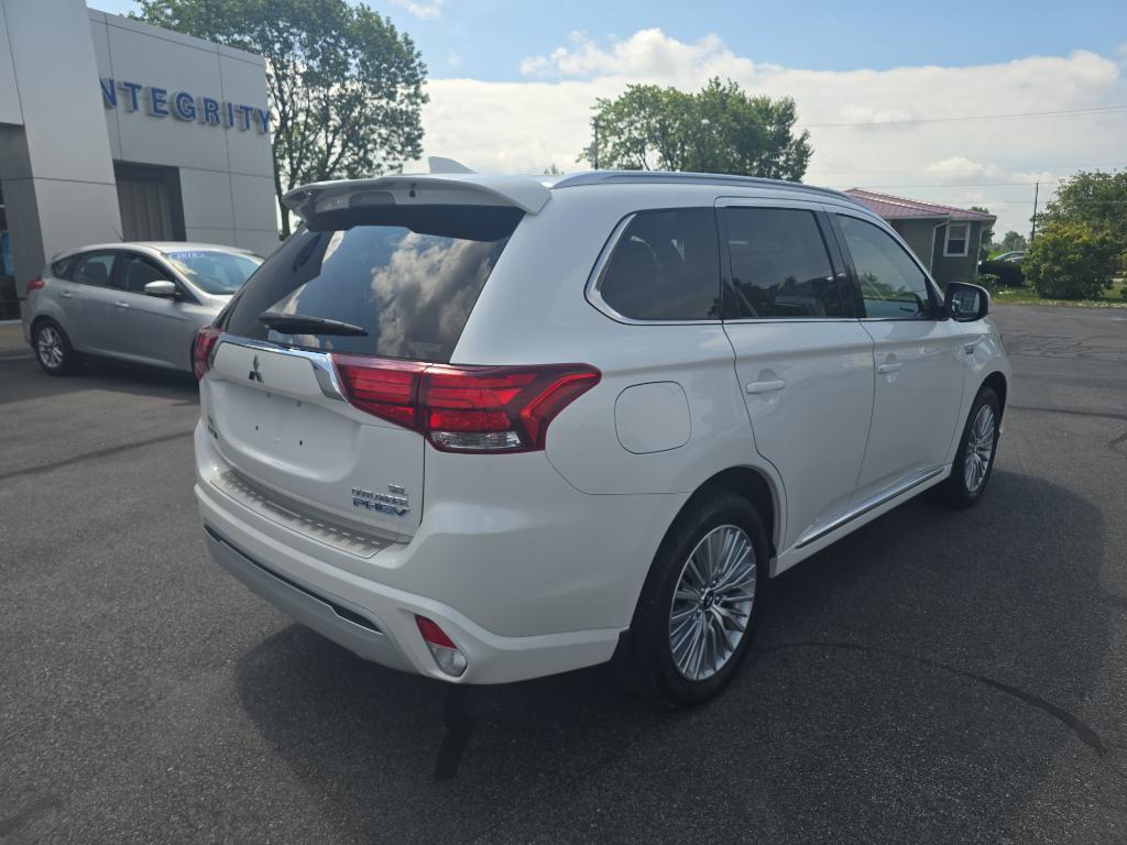 used 2019 Mitsubishi Outlander PHEV car, priced at $18,995