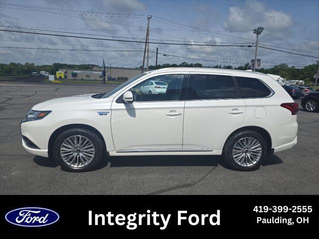 used 2019 Mitsubishi Outlander PHEV car, priced at $18,995