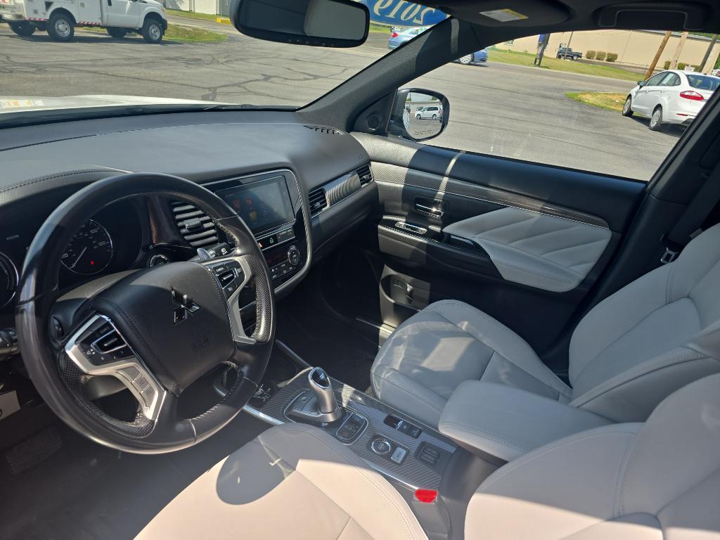 used 2019 Mitsubishi Outlander PHEV car, priced at $18,995