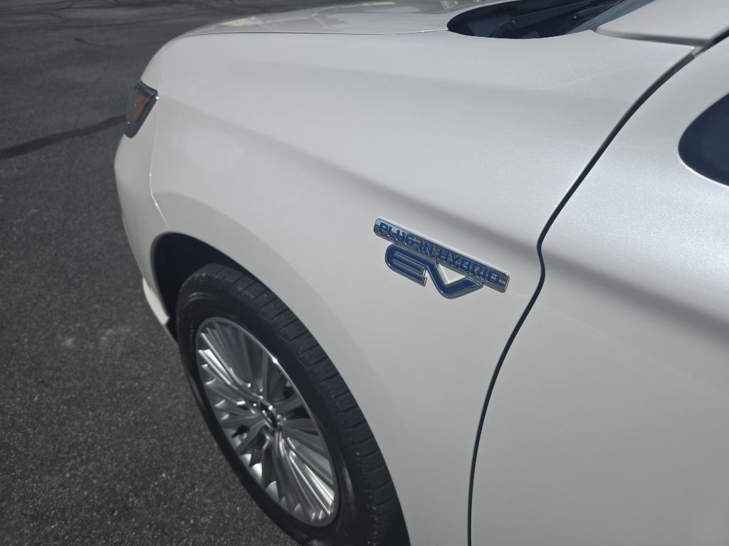 used 2019 Mitsubishi Outlander PHEV car, priced at $18,995