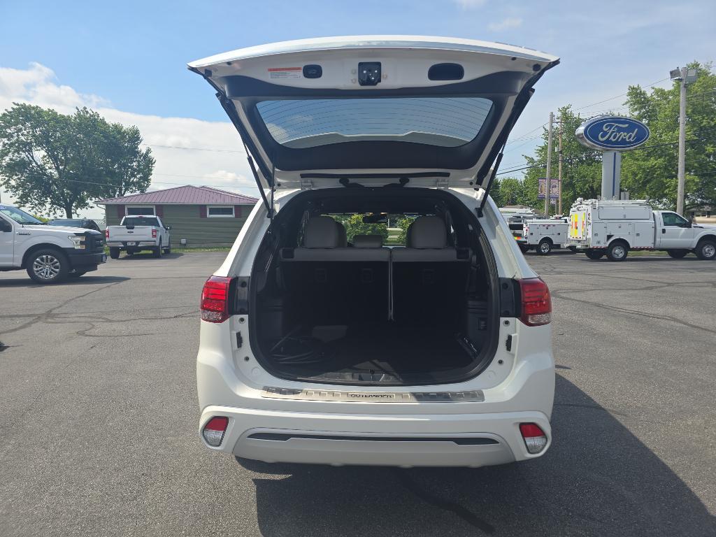 used 2019 Mitsubishi Outlander PHEV car, priced at $18,995