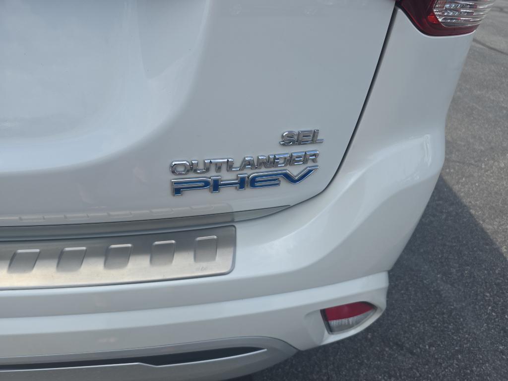 used 2019 Mitsubishi Outlander PHEV car, priced at $18,995