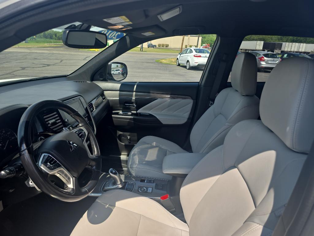 used 2019 Mitsubishi Outlander PHEV car, priced at $18,995