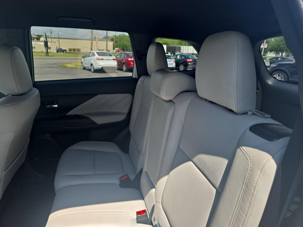 used 2019 Mitsubishi Outlander PHEV car, priced at $18,995