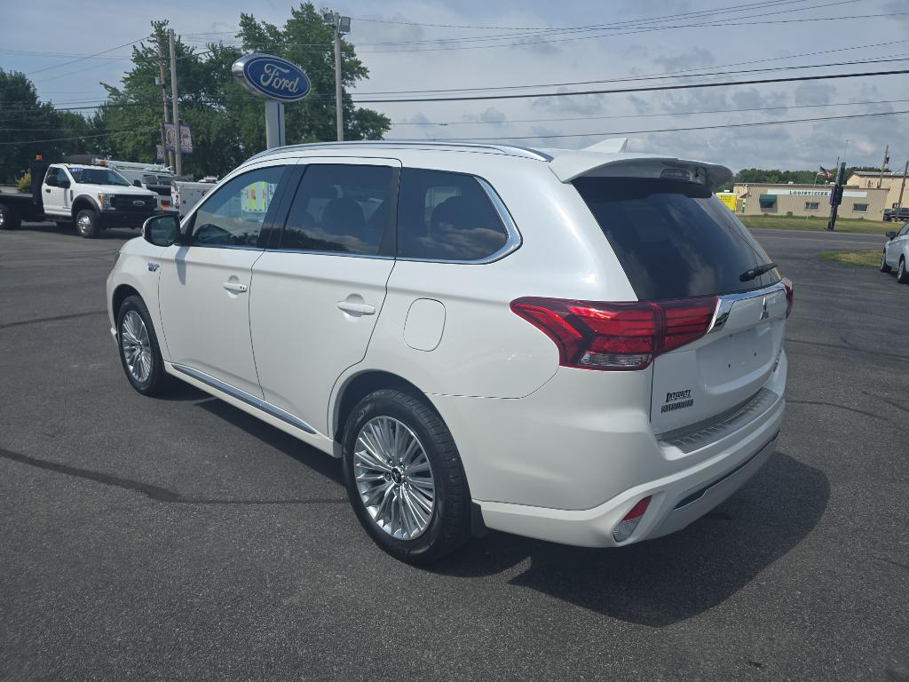 used 2019 Mitsubishi Outlander PHEV car, priced at $18,995