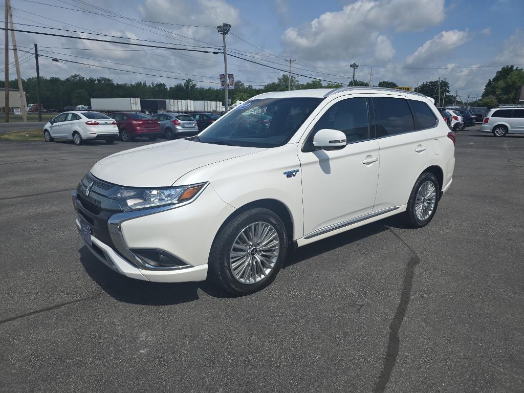 used 2019 Mitsubishi Outlander PHEV car, priced at $18,995