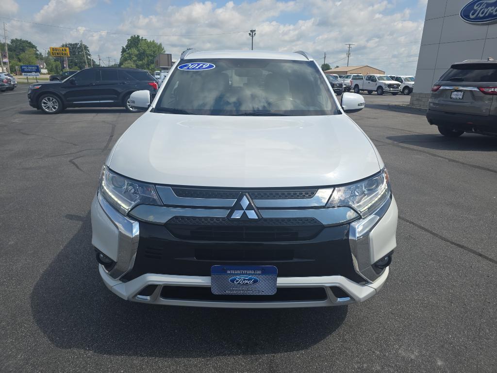 used 2019 Mitsubishi Outlander PHEV car, priced at $18,995