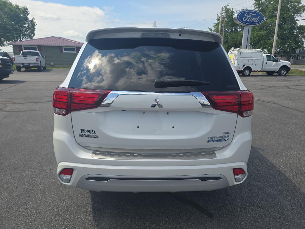 used 2019 Mitsubishi Outlander PHEV car, priced at $18,995