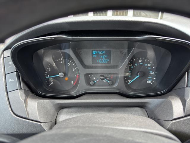 used 2015 Ford Transit-250 car, priced at $19,995