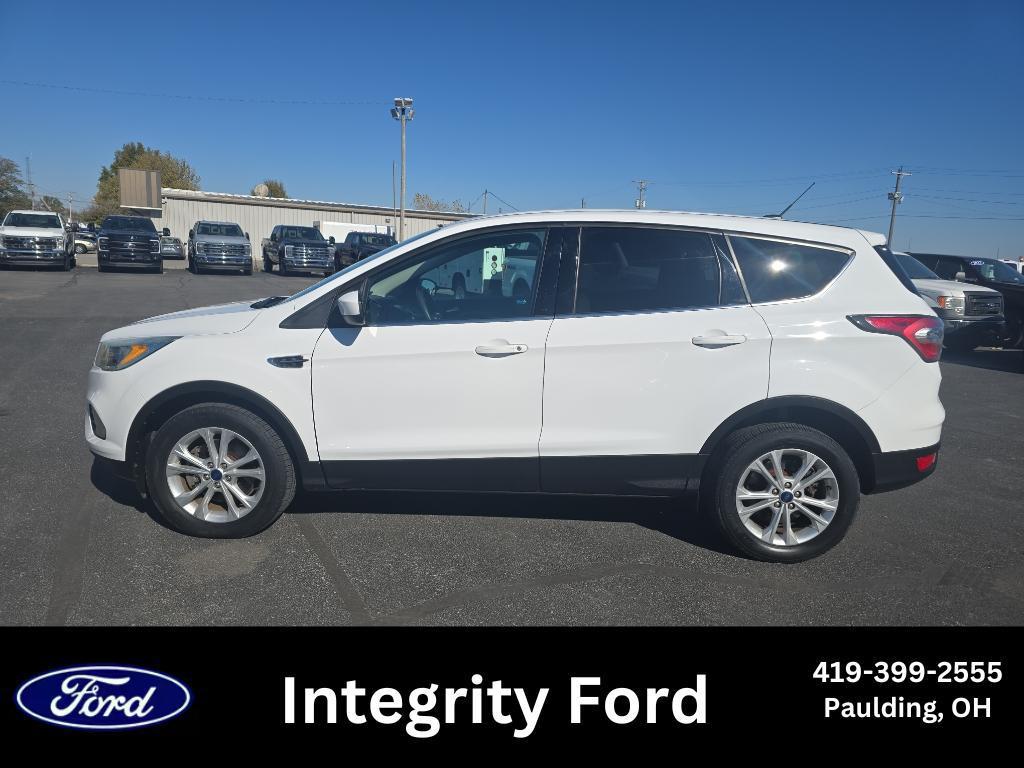 used 2017 Ford Escape car, priced at $12,995