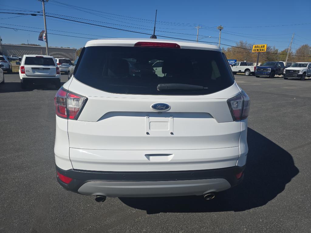 used 2017 Ford Escape car, priced at $12,995