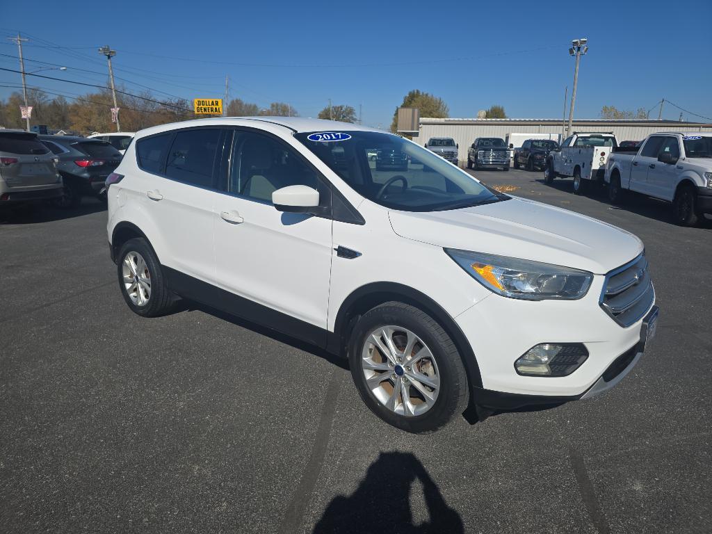 used 2017 Ford Escape car, priced at $12,995