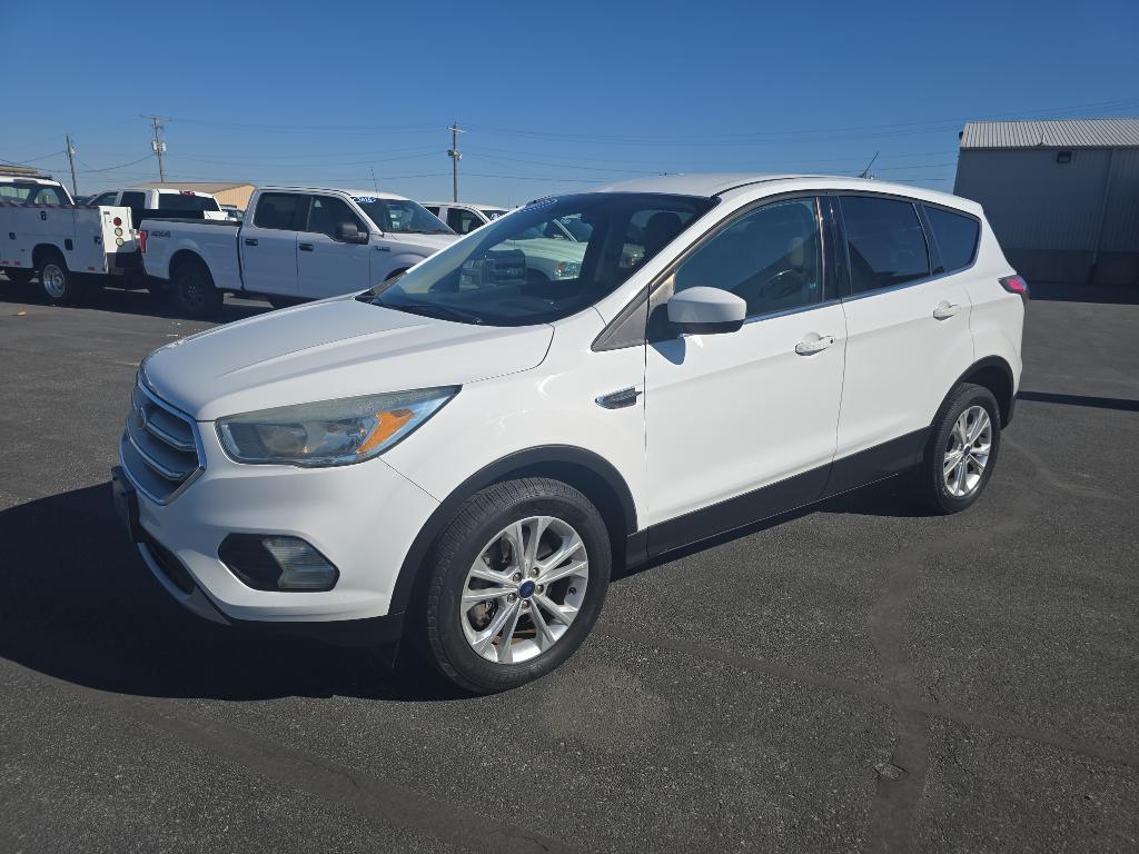 used 2017 Ford Escape car, priced at $12,995