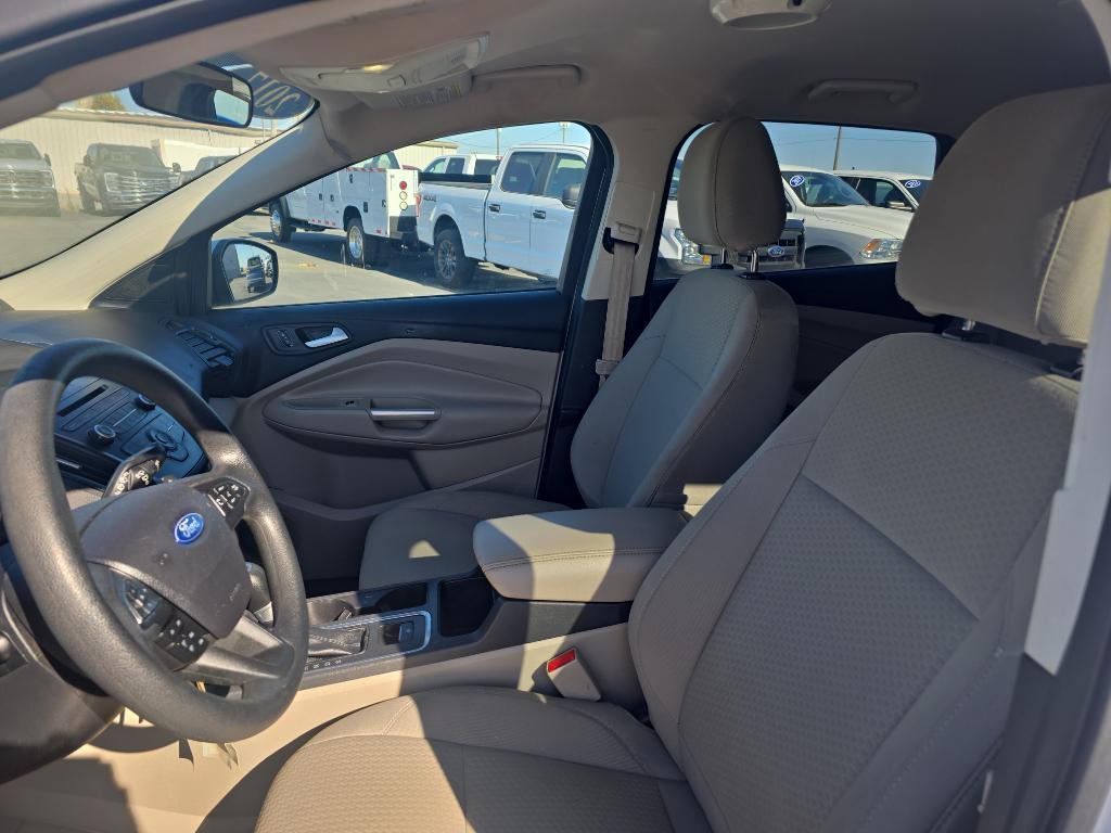 used 2017 Ford Escape car, priced at $12,995