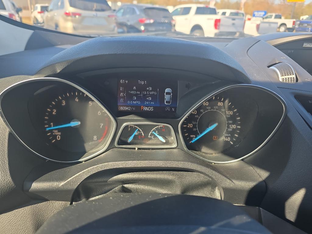 used 2017 Ford Escape car, priced at $12,995