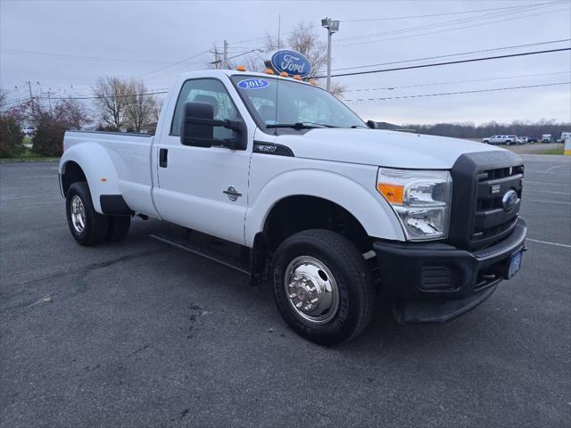 used 2015 Ford F-350 car, priced at $39,995