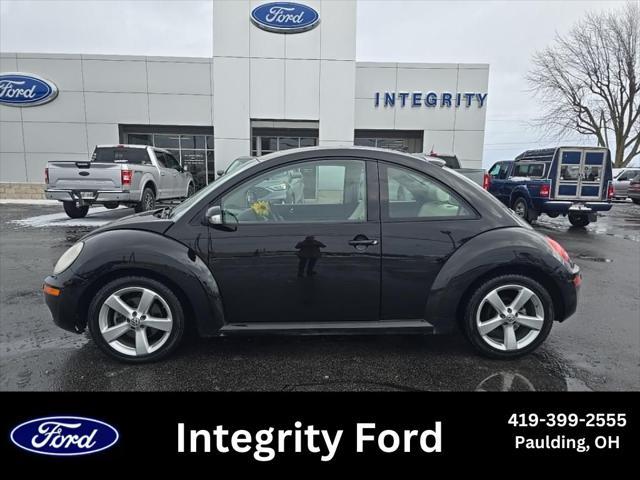 used 2008 Volkswagen New Beetle car, priced at $6,995