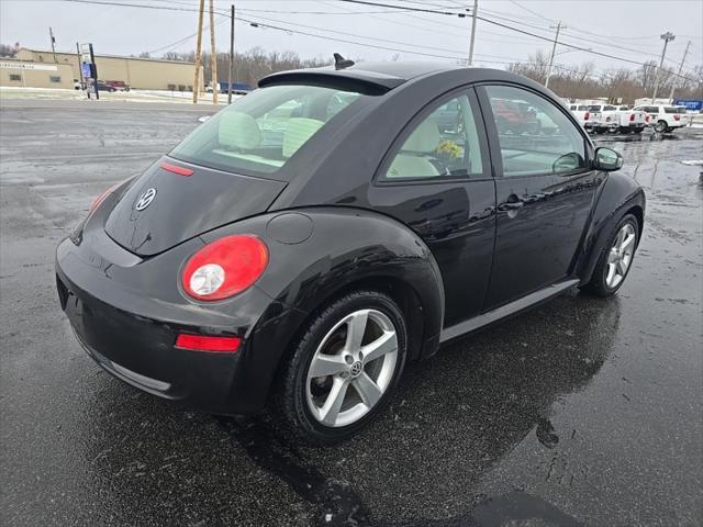 used 2008 Volkswagen New Beetle car, priced at $6,995