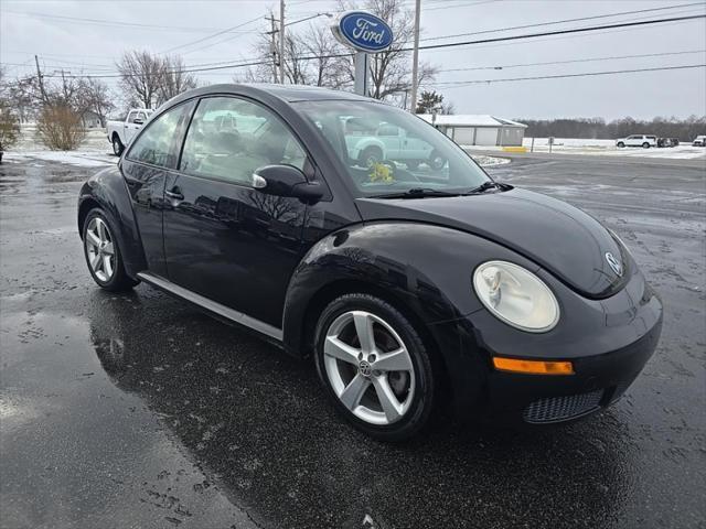 used 2008 Volkswagen New Beetle car, priced at $6,995