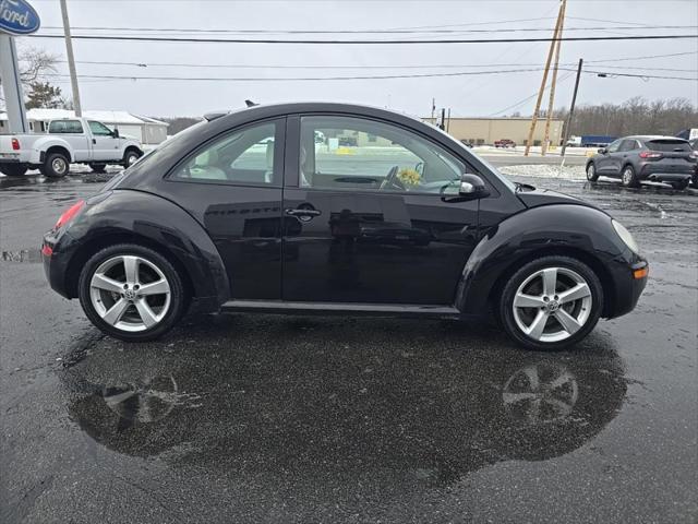 used 2008 Volkswagen New Beetle car, priced at $6,995