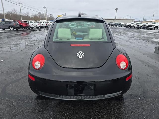 used 2008 Volkswagen New Beetle car, priced at $6,995