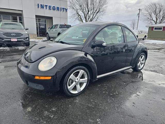 used 2008 Volkswagen New Beetle car, priced at $6,995