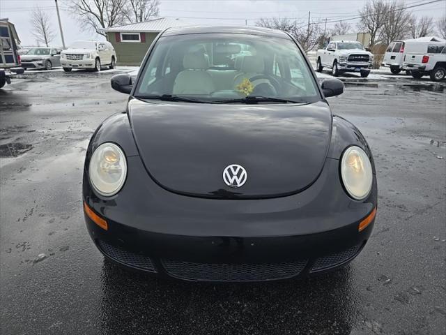 used 2008 Volkswagen New Beetle car, priced at $6,995