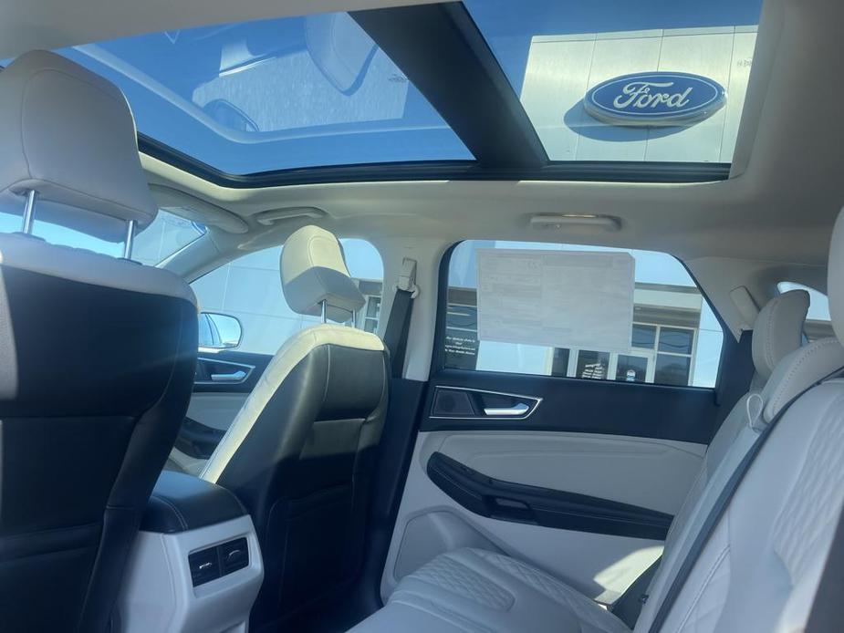 new 2024 Ford Edge car, priced at $45,995