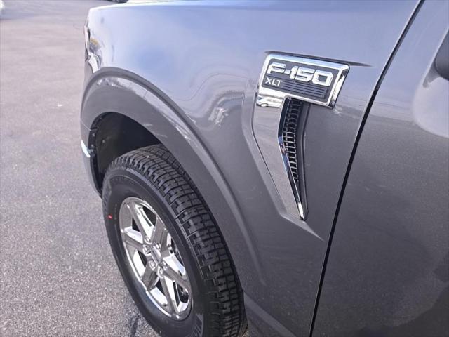 new 2024 Ford F-150 car, priced at $62,805