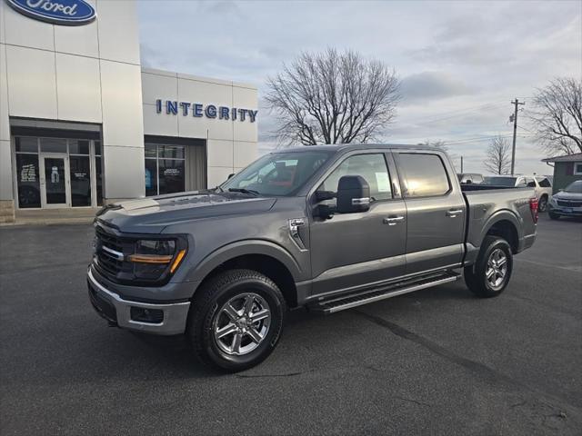 new 2024 Ford F-150 car, priced at $62,805